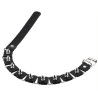 Joy Jewels Ras de cou Punk Piks Noir